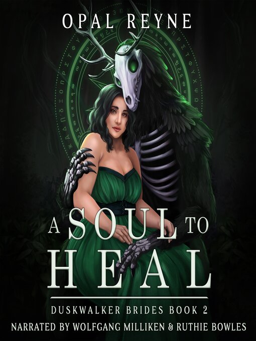 Title details for A Soul to Heal by Opal Reyne - Available